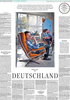 Germany, 03.10.2015, Suedeutsche Zeitung, Portrait German Artist Norbert Bisky