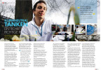 SHELL Euroshell Refuel Magazin Germany Issues1 may 2012 