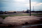 The Prisoner of War compound was just to the west of the LRP & 3/4 Cav barracks and motor pools.