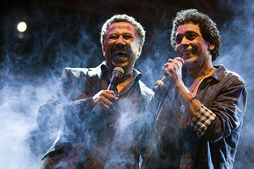 Cheb Khaled & Mohamed Mounir