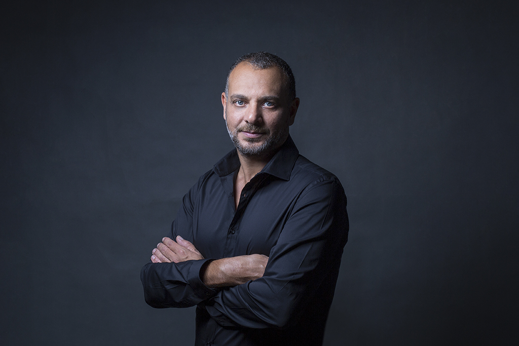 Tamer Mohsen, Egyptian Filmmaker