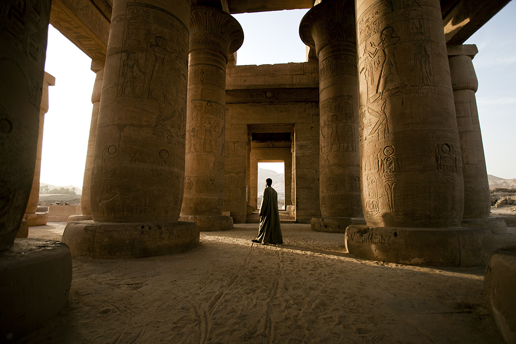 Luxor, Egypt, 2013