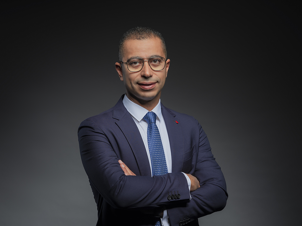 Vodafone Egypt CEO, Mohamed AbdAllah