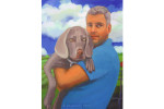 Kaiser & Jimmy : Private Collection : Inquire about pet portraiture