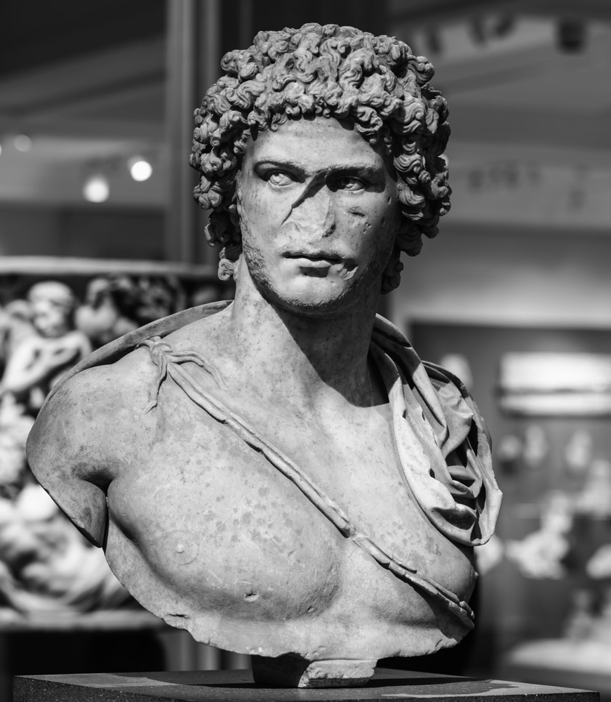 Roman, ca. A.D. 161 - 180