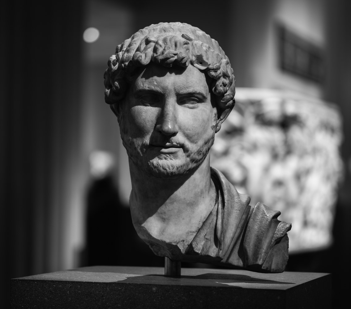 Roman, Hadrianic Period, ca. A.D. 118-120