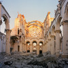 The Cathedral of Our Lady of the Assumption, built in 1884 was destroyed in the January Earthquake killing the archbishop of Haiti instantly. Roman Catholicism is the official religion of Haiti and 97% of Haitians practice catholic or other denominations of Christian worship. 