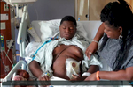 Edward Miller, 16, was shot five times by another 16-year-old while he was walking his sister home from a birthday party in Richmond, Virginia. Edward, who barely escaped alive, was paralyzed from the waist down as a result of the shooting. One random crime - one moment of violence - can forever change the life of the victim and everyone around him. 