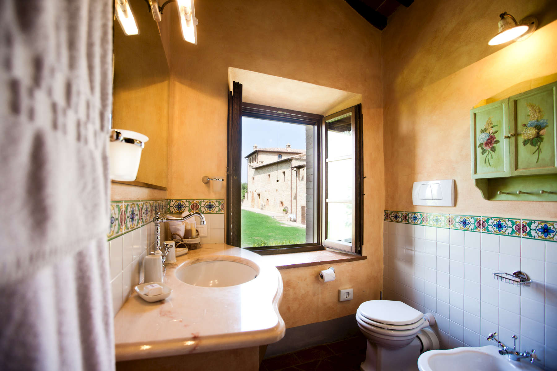 Giotto Bathroom