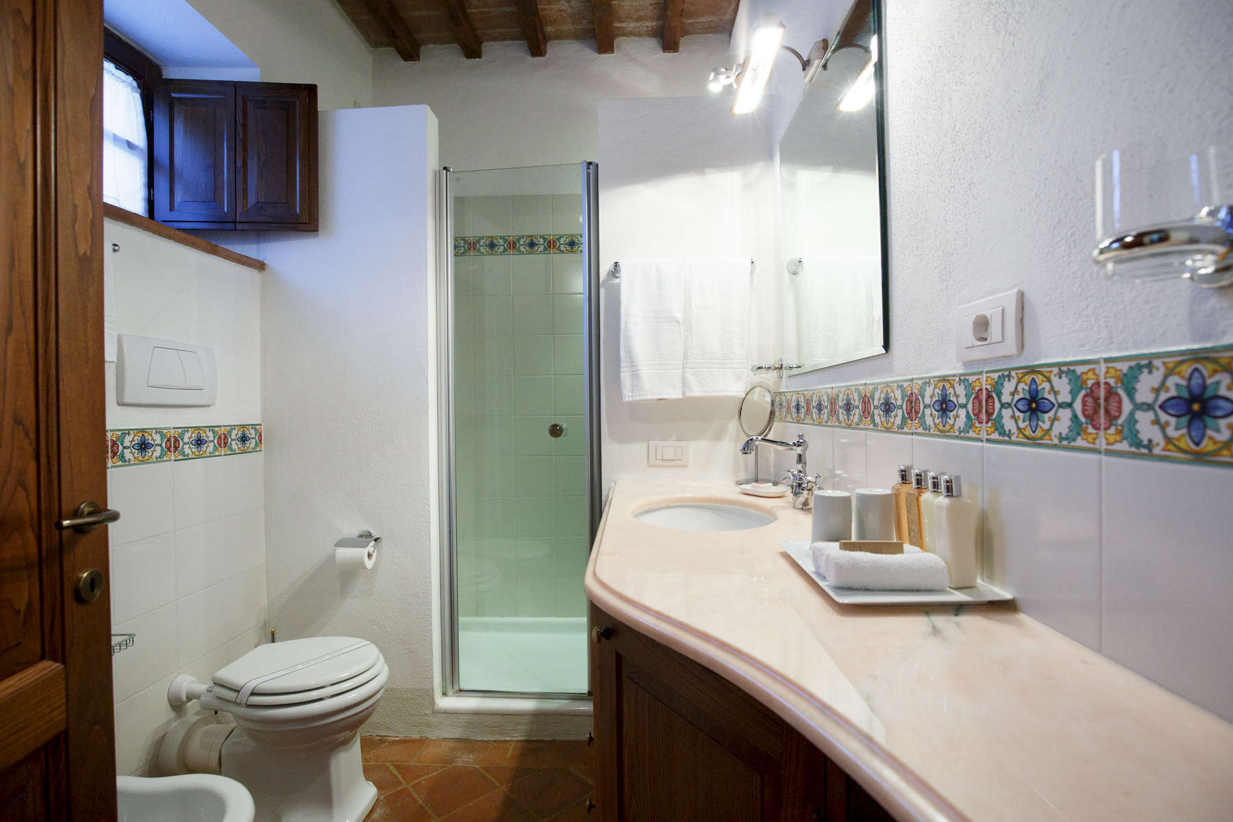 Ghiberti Bathroom