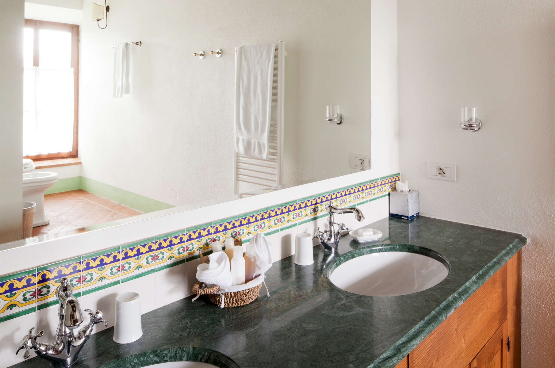 Vasari Bathroom