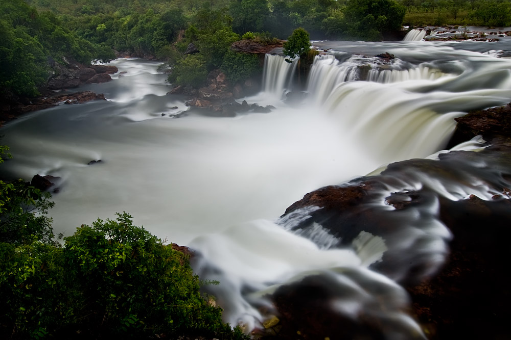 Cachoeira da Velha - Jalapão - TO