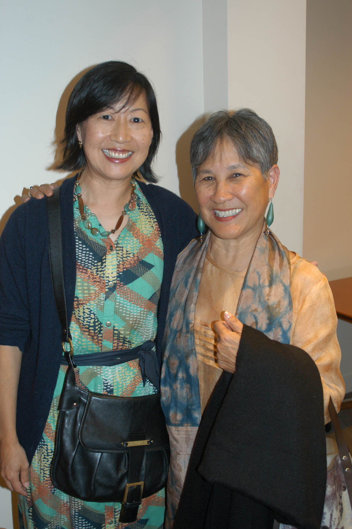 Left: Marian Kwon