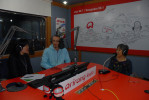 Arirang radio DJ and broadcaster Jenie Hahn interviews Italian journalist Alessandro Ursic, and Moon Tides author about their impressions of Jeju culture and the haenyeo. 