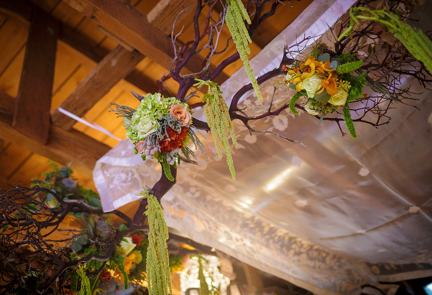 Chuppah-at-Carondelet-house-in-Los-Angeles