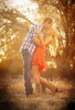 Peters_Canyon_Regional_Park_engagement_session_with_natural_light_at_sunset_001