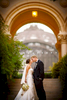 San-Diego-Natural-History-Museum-bride-and-groom-portraits
