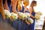 balboa-bay-club-ceremony-with-blue-bridesmaids-dresses