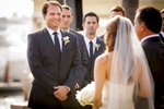 groom-watching-bride-walking-down-at-balboa-bay-club