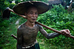 Farmer and Traditional Medicine Man, Hsipaw.