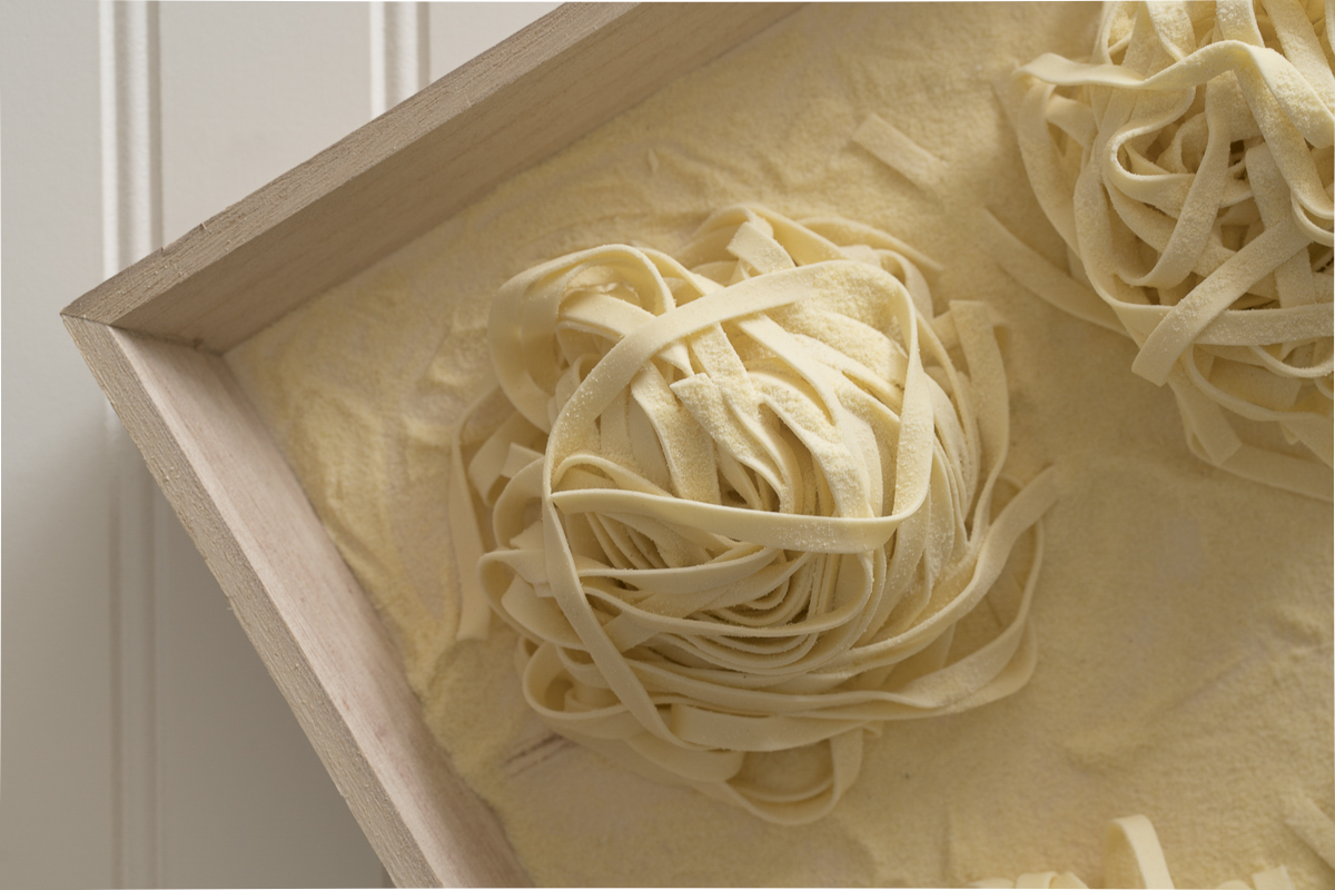 La Dolda Artisinal Pasta photographed by professional food photographer Dennis Burnett