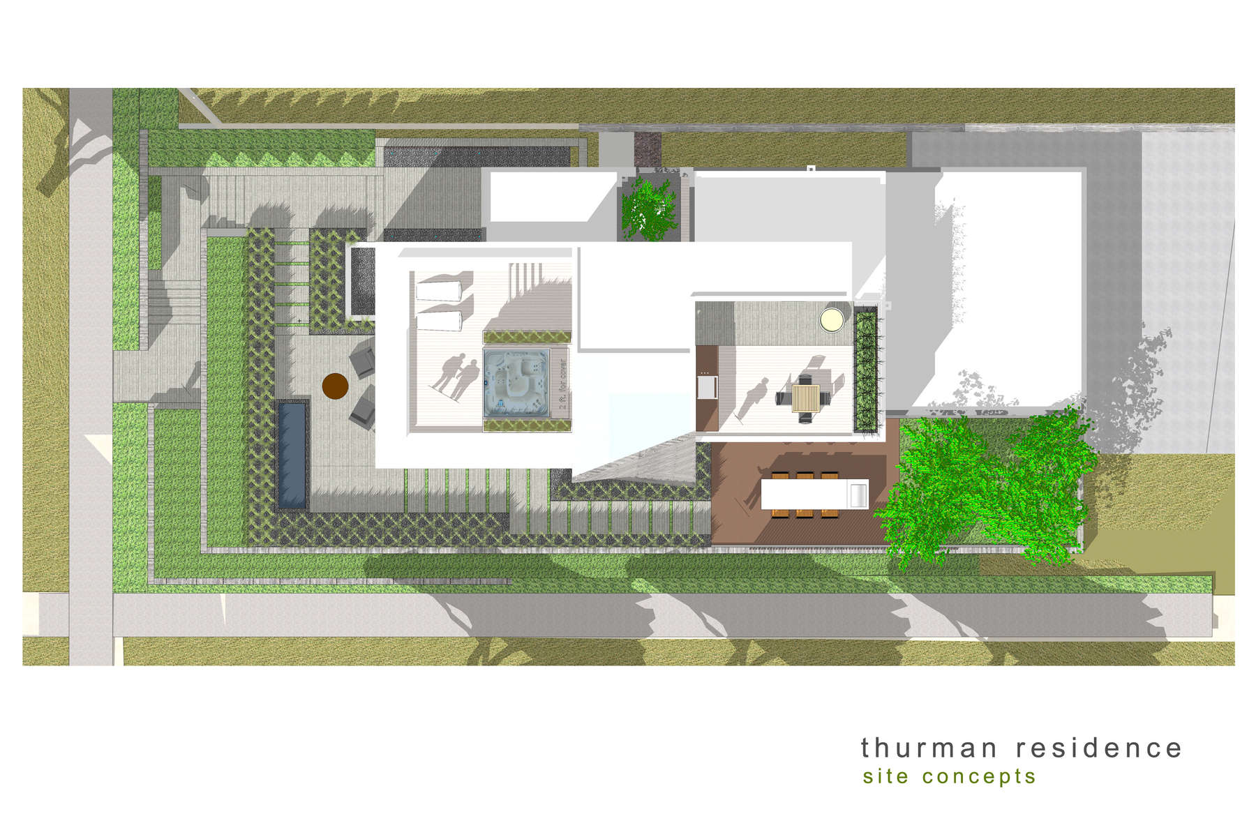 Thurman Residence