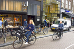 Amsterdam-bicylists