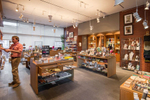 IKD was hired by the Isabella Stewart Gardner Museum to redesign the museum gift store. 
