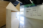 BSA Urban Timber: from seed to city exhibition