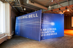 MIT Museum Cosmic Bell Installation 