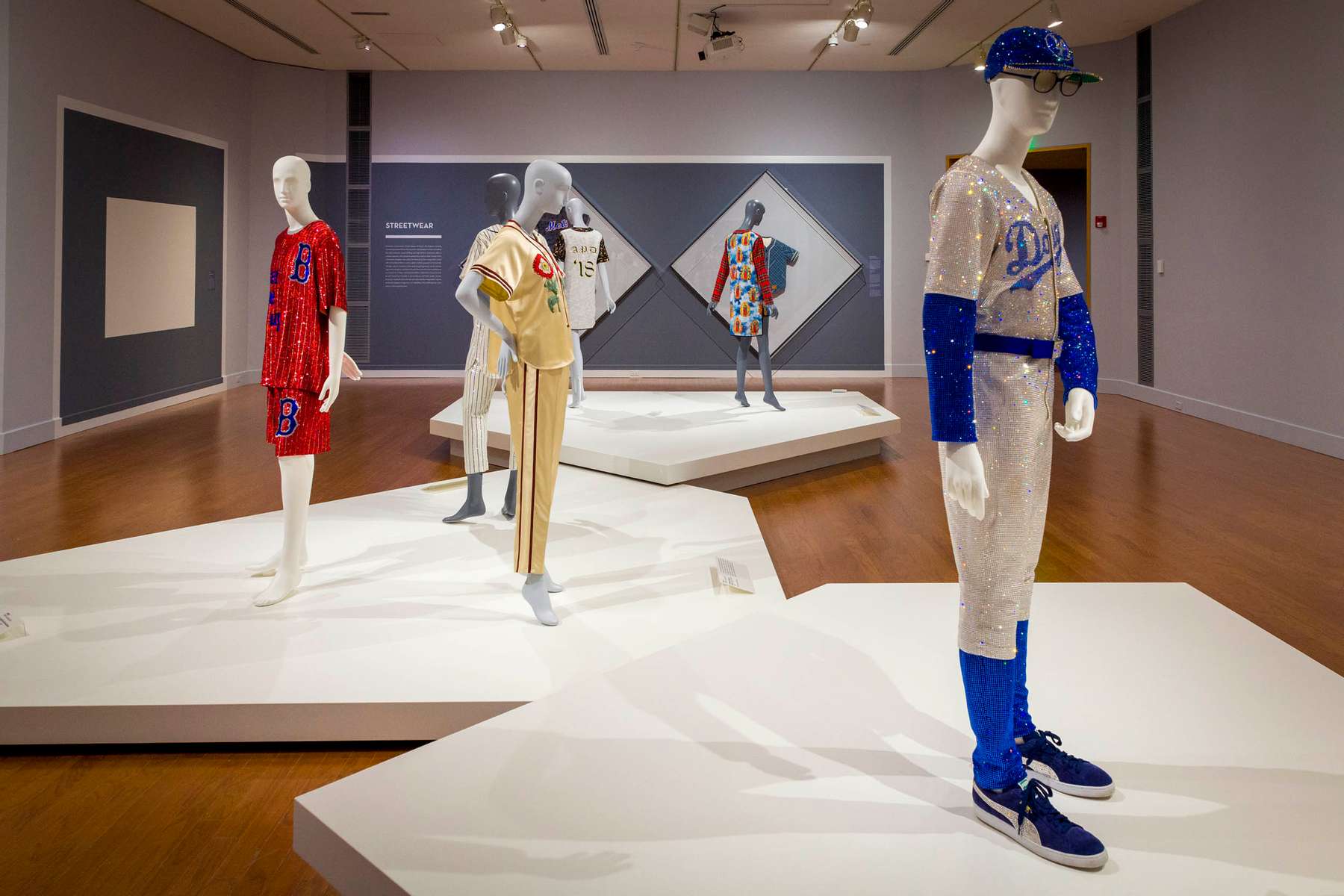 WAM's Iconic Jersey Exhibit Explores Baseball's Most Fashionable