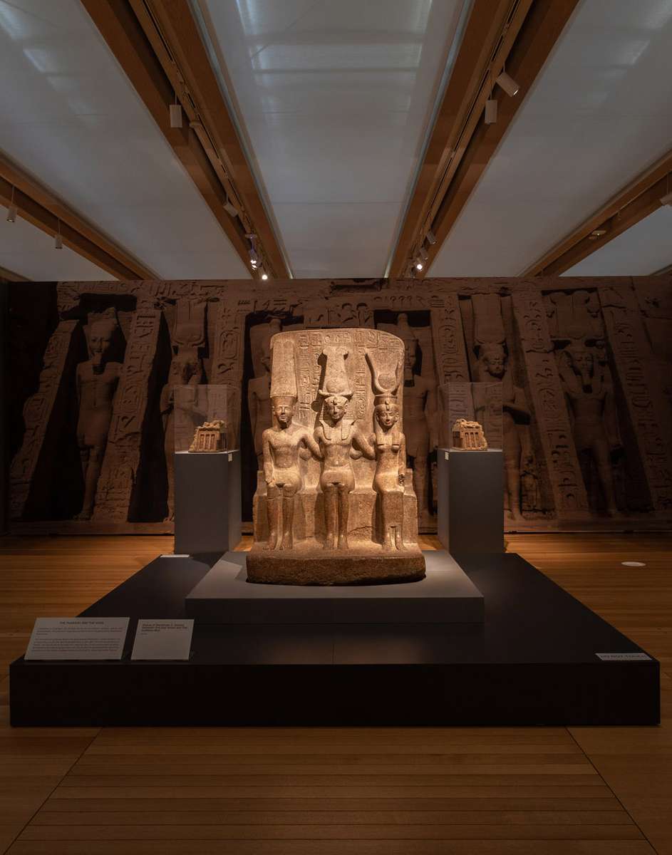 Queen Nefertari’s Egypt, Kimbell Museum