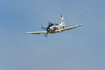 Douglas A-1E Skyraider at theSpace Coast Warbird Airshow in FloridaImage no: 14-012988    Click HERE to Add to Cart 