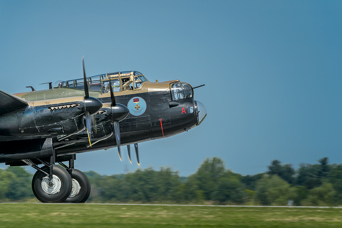 Avro Lancaster MK X Other WWII From The Ground Specialist In Warbird.
