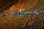B-25 {quote}Maid in the Shade{quote}, P-51 {quote}Cripes A' Mighty{quote}, TBM-3 AvengerImage no: 12-003869  NOT FOR SALE - CAF Arizona Wing have copyright to B-25 {quote}Maid in the Shade{quote}