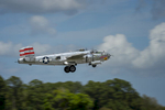 North American Aviation B-25 at theSpace Coast Warbird Airshow in FloridaImage no: 15-017712    Click HERE to Add to Cart 