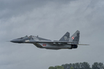 Mikoyan MiG 29AAviation photography from RIAT RAF Fairford, EnglandImage no: 16-020699   Click HERE to Add to Cart 