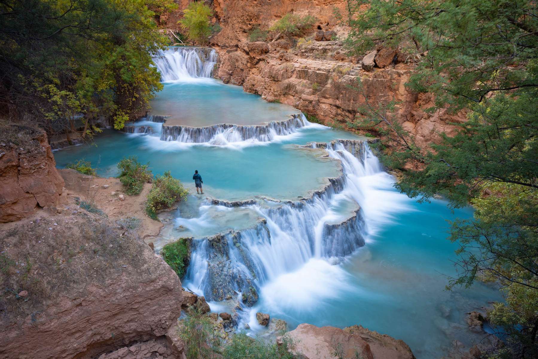 Havasupai, USA