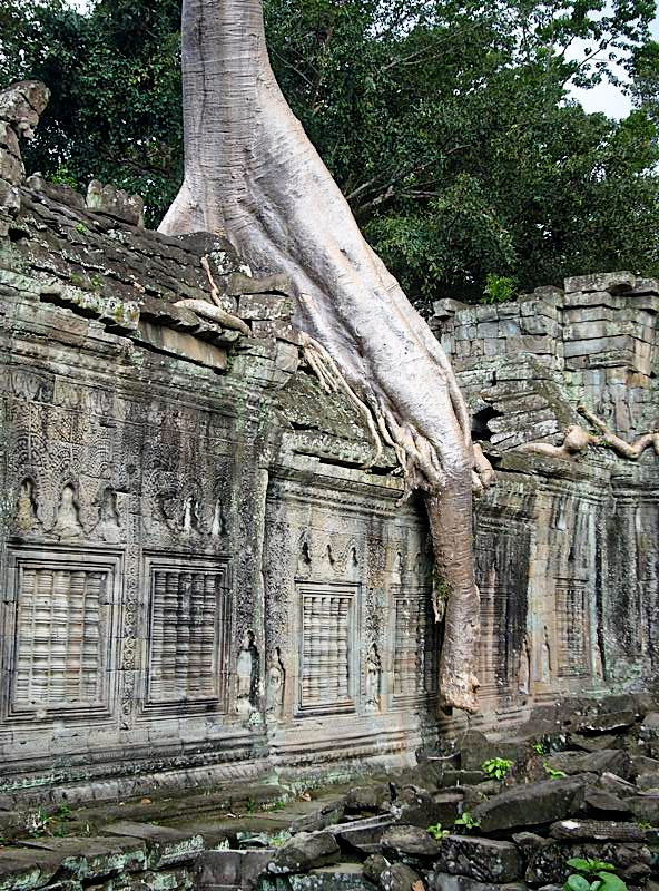  Angkor Wat - Siem Reap, Cambodia