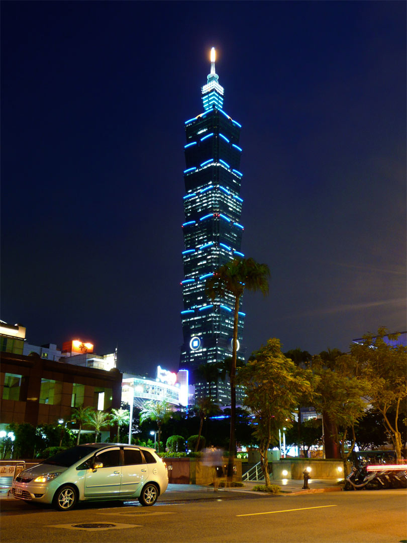 Taipei 101 - Taipei, Taiwan