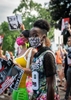 March and Vigil for Philando Castile
