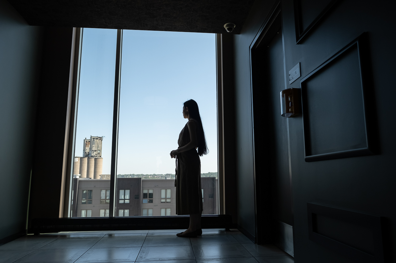 Jiangyao Liu, 21, of Minneapolis, poses for a portrait in Minneapolis, MN on August 4, 2019. Liu, a student at the University of Minnesota, alleges Chinese company JD.com CEO Richard Liu raped her in August, 2018, and has filed a lawsuit.
