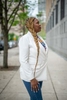 ST. PAUL, MN - May 20, 2022: Starla Wesley, 43, of Minneapolis, MN, poses for a portrait in St. Paul, MN.