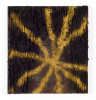 Bob JonesCave / 2011tar, enamel, sticks, spray paint and studio debris on linen / 26 x 24{quote}