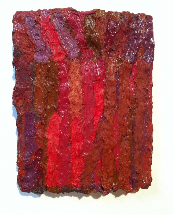 Brett BakerHand IV2009 -20114 x 5 inchesoil on canvas