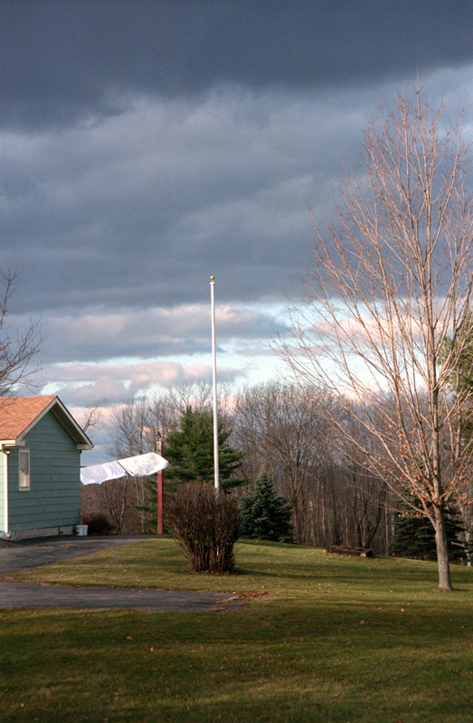 Justin Clifford RhodyUntitled (Belfast, Maine) / 2009color photograph / size varies
