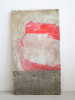 Sarah McNultyM (II)201240 x 31 cmgouache on linen on concrete