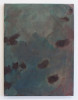 Sarah McNultyHour2012gouache on linen40 x 31 cm