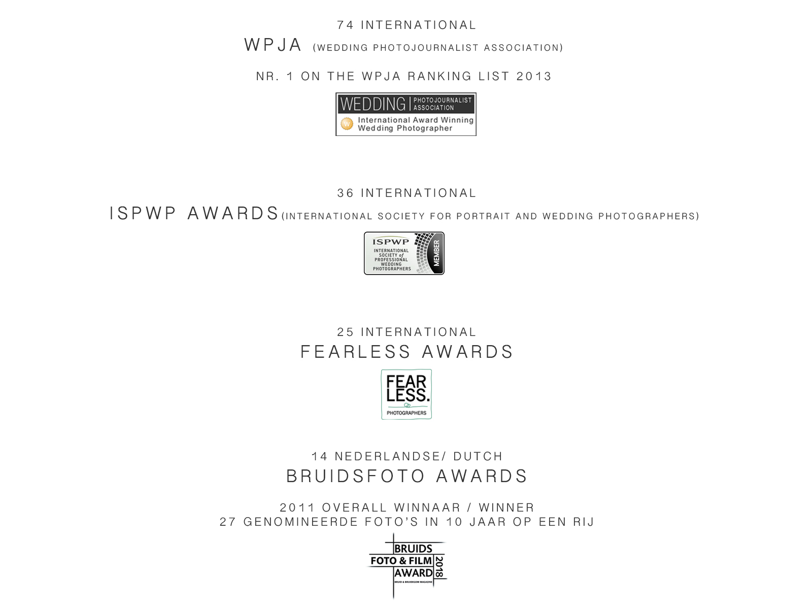 Awards-Gerhardnel