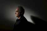 Entrevista de Domingo al Chef Ferran Adria en el BulliLab©  Alberto R. Roldan / Diario La Razon06 02 2017